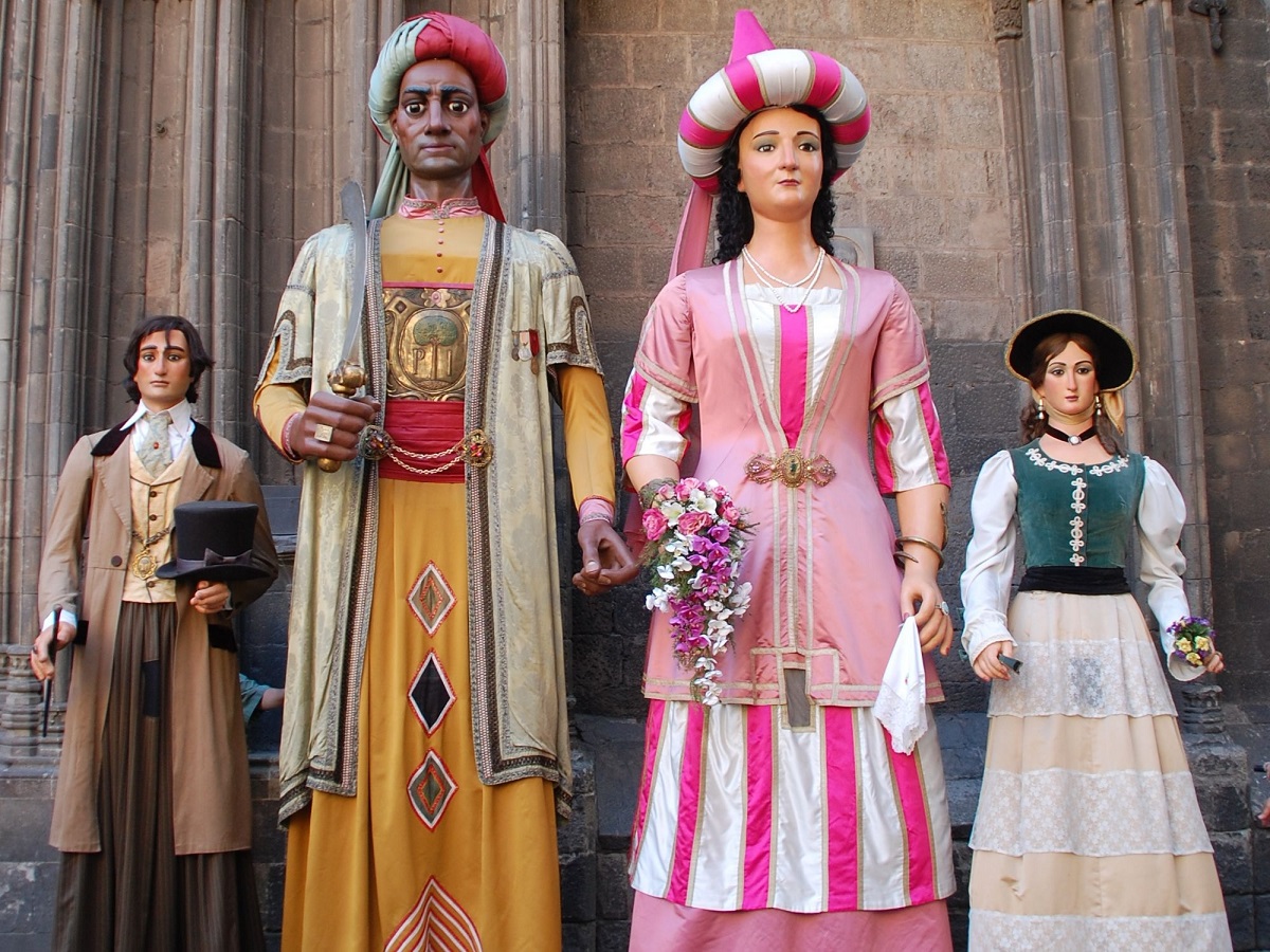 230 colles participaran a la Trobada Nacional de Gegants