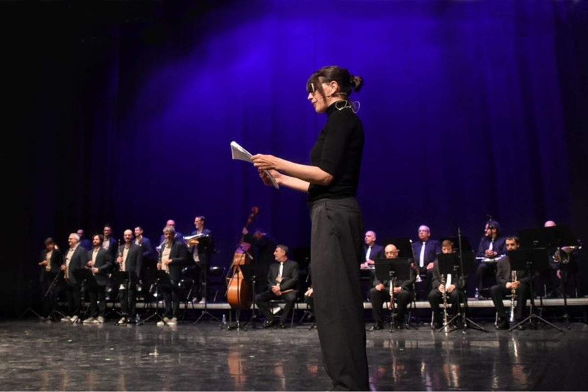 Concert Final de la Sardana de l’Any 2024, el passat 17 de maig / Foto: SomSardana