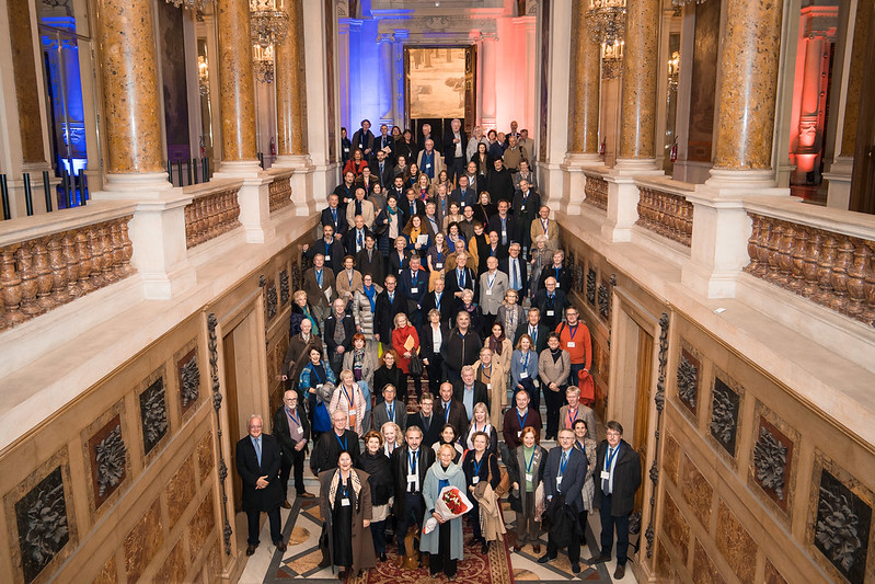 Imatge de l'Assembla General 2019 d'Europa Nostra, celebrada a París | Europa Nostra