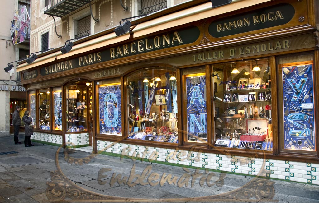 Ganiveteria Roca, el millor tall de Barcelona