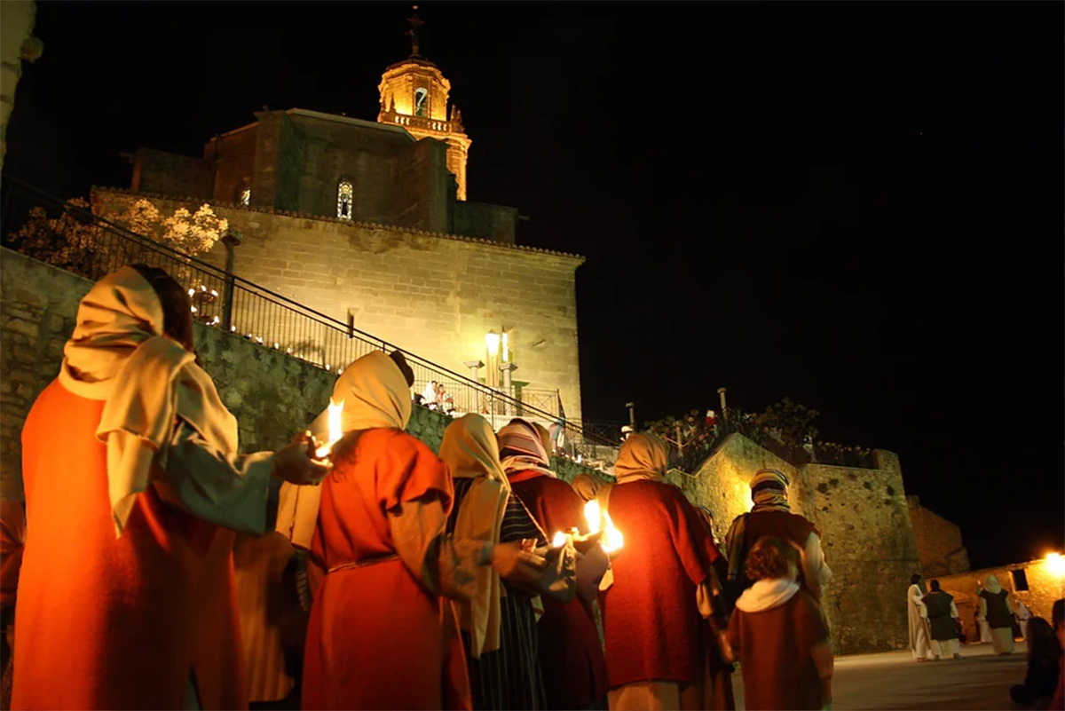 La Passió de Vilalba dels Arcs
