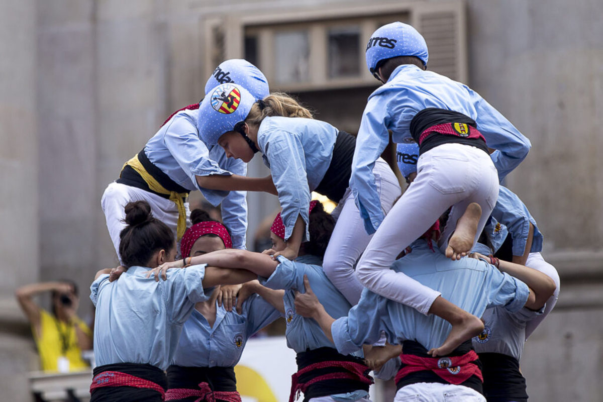 Arriba la Festa Major del Poble-sec, amb més d’un centenar d’activitats