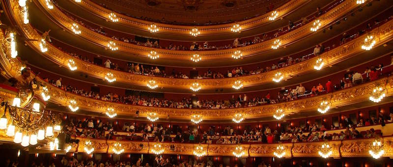 El Liceu acollirà la 30a edició del Concert-Final del concurs La Sardana de l'Any