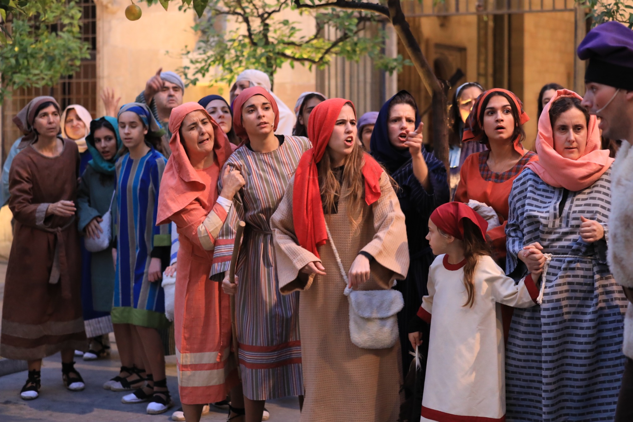 Els Pastorets tanquen la temporada amb 65.000 espectadors arreu de Catalunya