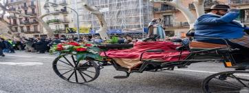 Tots els detalls del bicentenari dels Tres Tombs de Barcelona