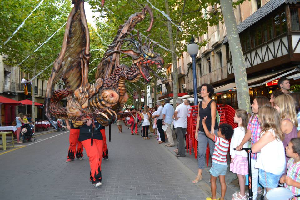 La IX edició del Festivitas Bestiarium se celebrarà també als carrers