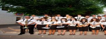 La banda FCSM & Sant Llorenç de la Galera recorrerà els clàssics del pop i de la música popular