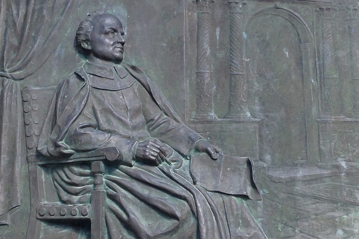 El Dia Mundial de la Poesia celebrarà l’obra del Rector de Vallfogona