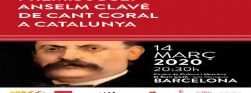 Oberta la convocatòria dels Premis Josep Anselm Clavé del Cant Coral a Catalunya