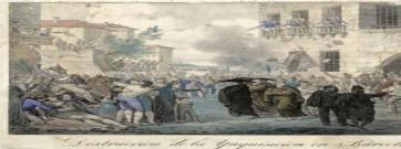 1800-1850: una societat en transformació, a la II Jornada d’Historiografia local