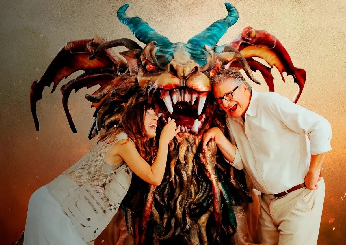 Sobre la presentació del programa “Bèsties i flames” de 3Cat