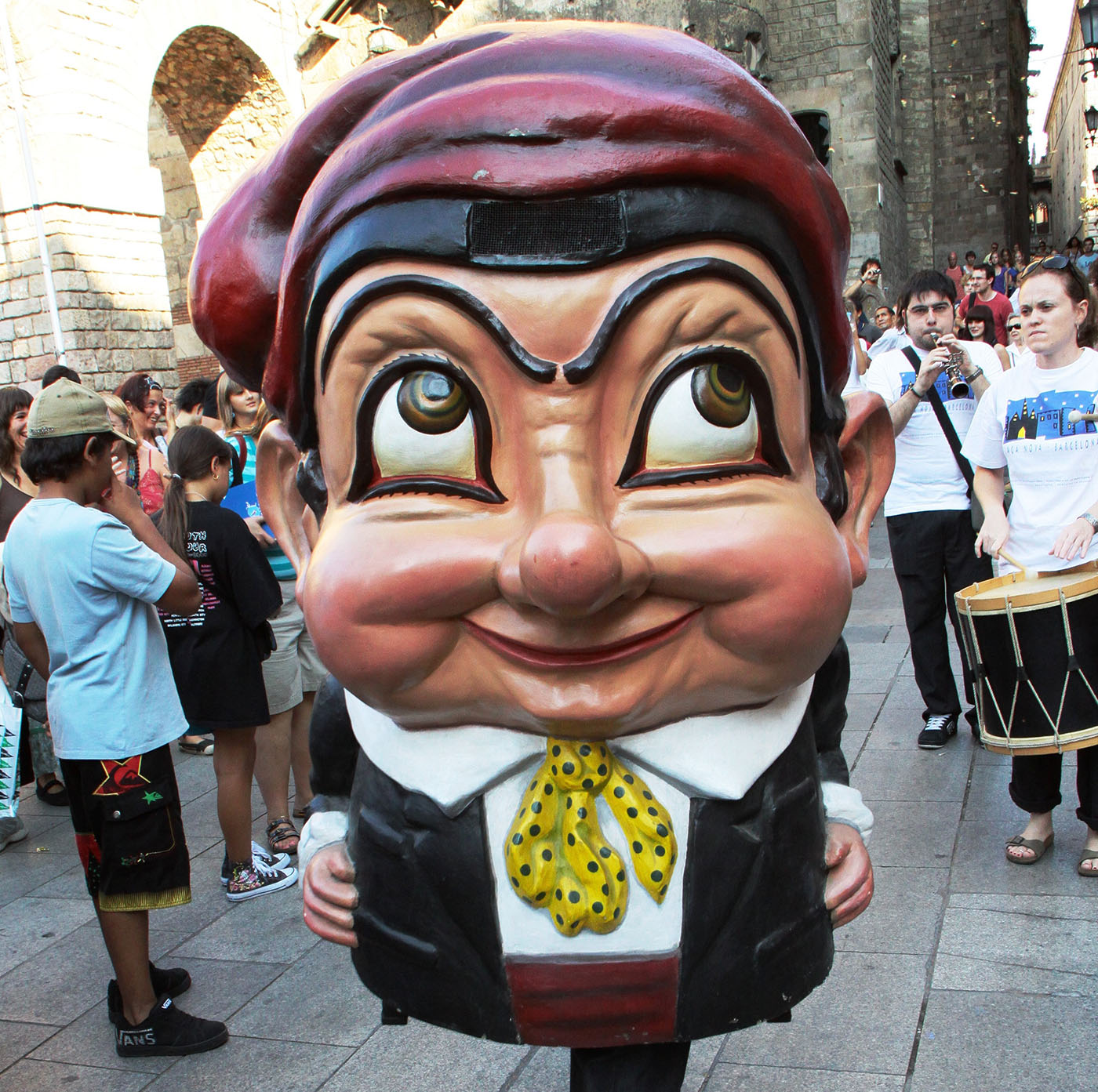 Festes de Sant Roc a la Plaça Nova