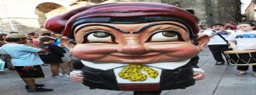 Del 13 al 16 d’agost tornen les festes de Sant Roc de Barcelona, que recuperen la normalitat