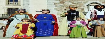 III Concurs Nacional de Balls de Gegants: obertes les inscripcions