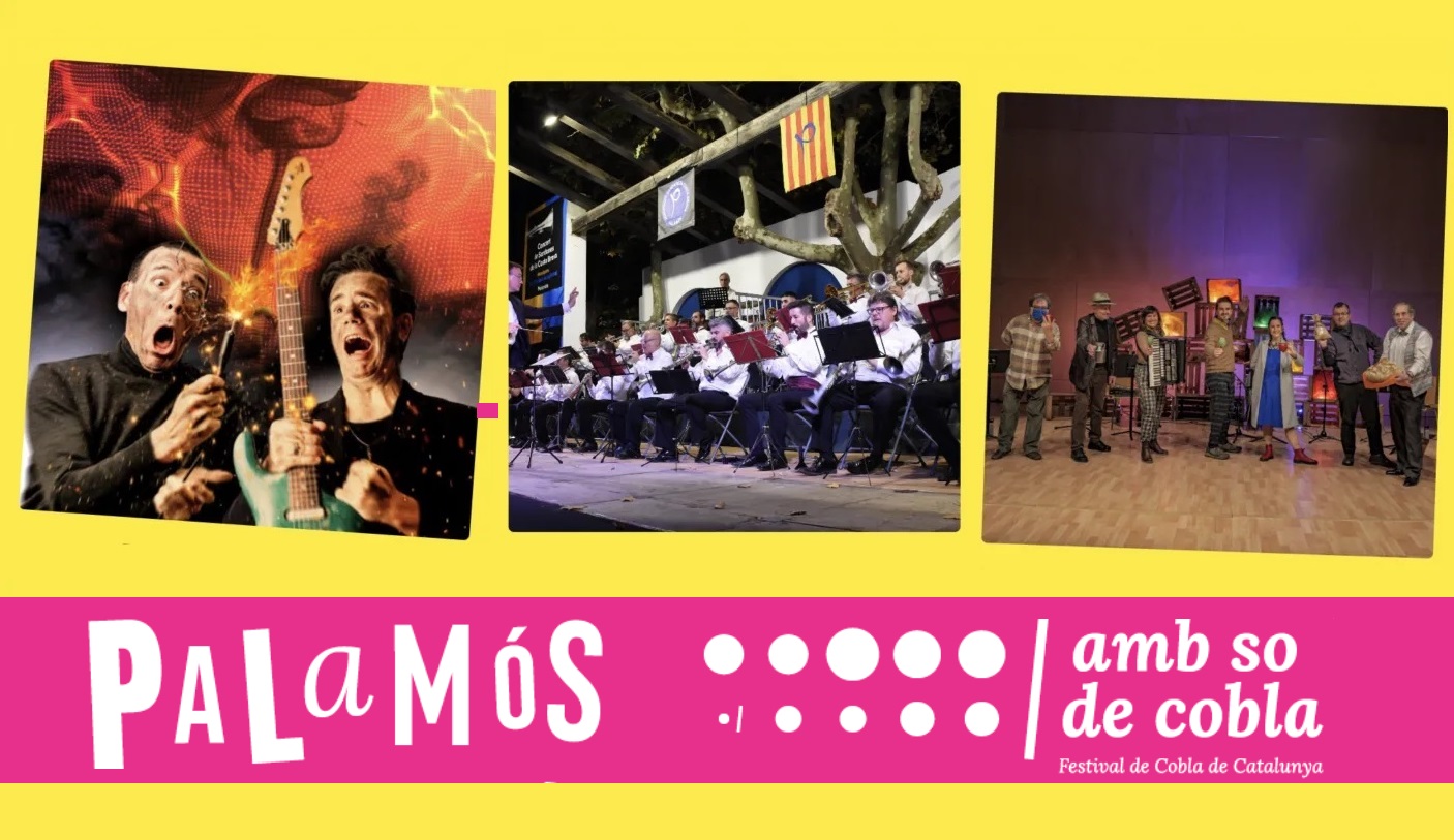 Concert trifàsic, Montgrins i la Principal de la Bisbal, a Amb So de Cobla