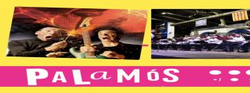 Concert trifàsic, Montgrins i la Principal de la Bisbal, a Amb So de Cobla