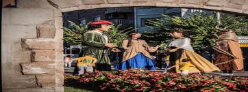 Jordi Ruiz i Pol Rives, guanyadors del concurs fotogràfic El Fet Geganter
