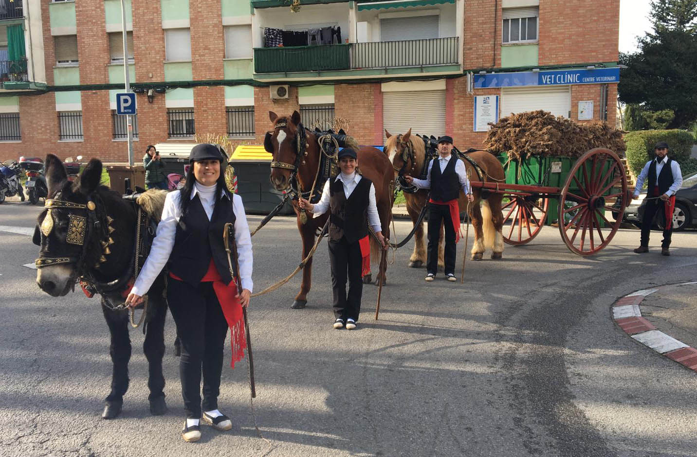 Polinyà celebra la capitalitat dels Tres Tombs amb exposicions, tallers i activitats educatives
