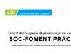 El Servei d'Ocupaci&oacute; de Catalunya ha atorgat una subvenci&oacute; a l'ENS per a l'exerci 2025
