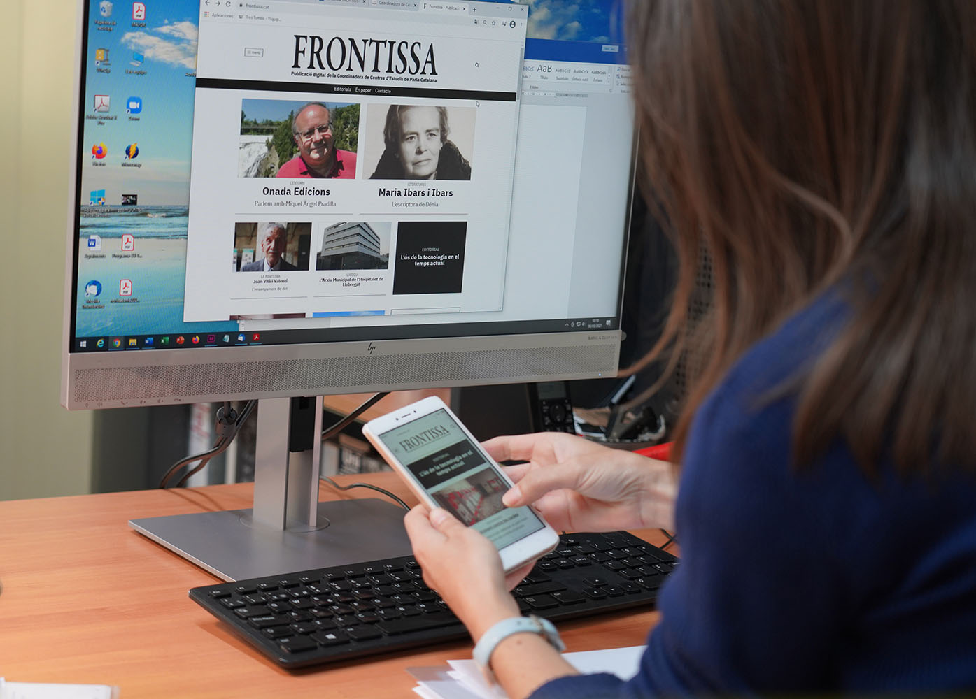 La publicació digital amplia les seccions i ofereix més opinió