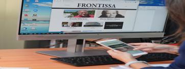 ‘Frontissa’, la revista dels centres d’estudis, es fa digital