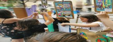 Cultura popular i educaci&oacute;, dossier central del Canem&agrave;s 31