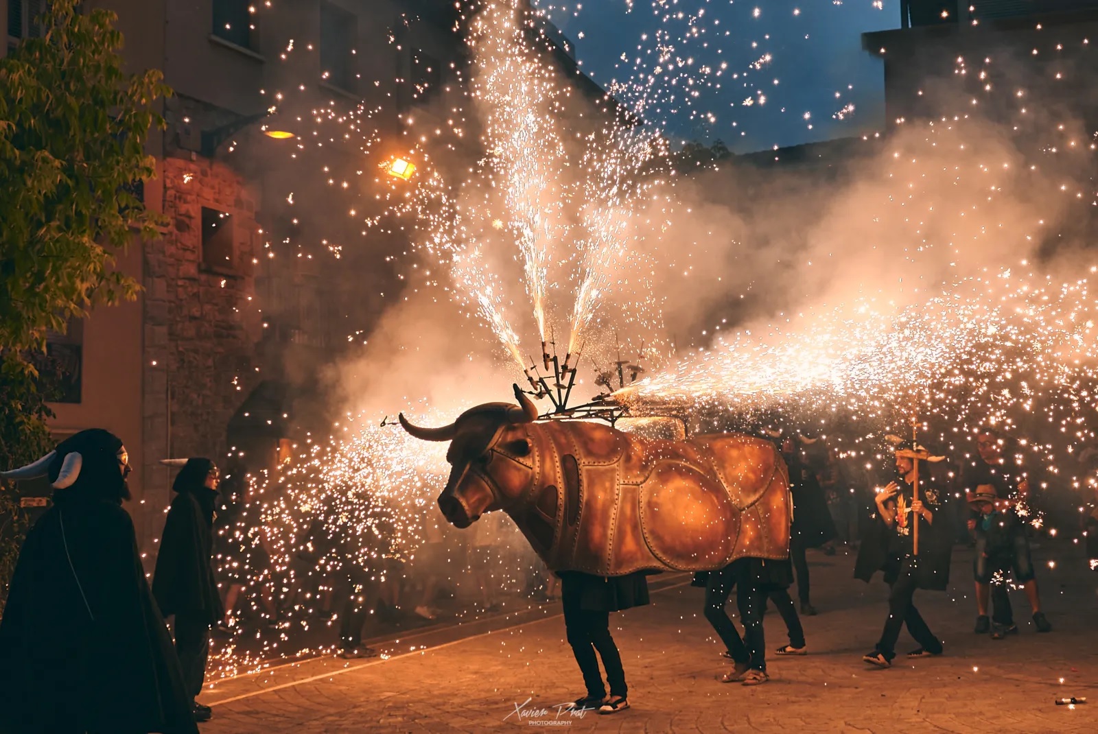 Les millors bèsties cremaran al Festival Enceses del Bestiari de Catalunya