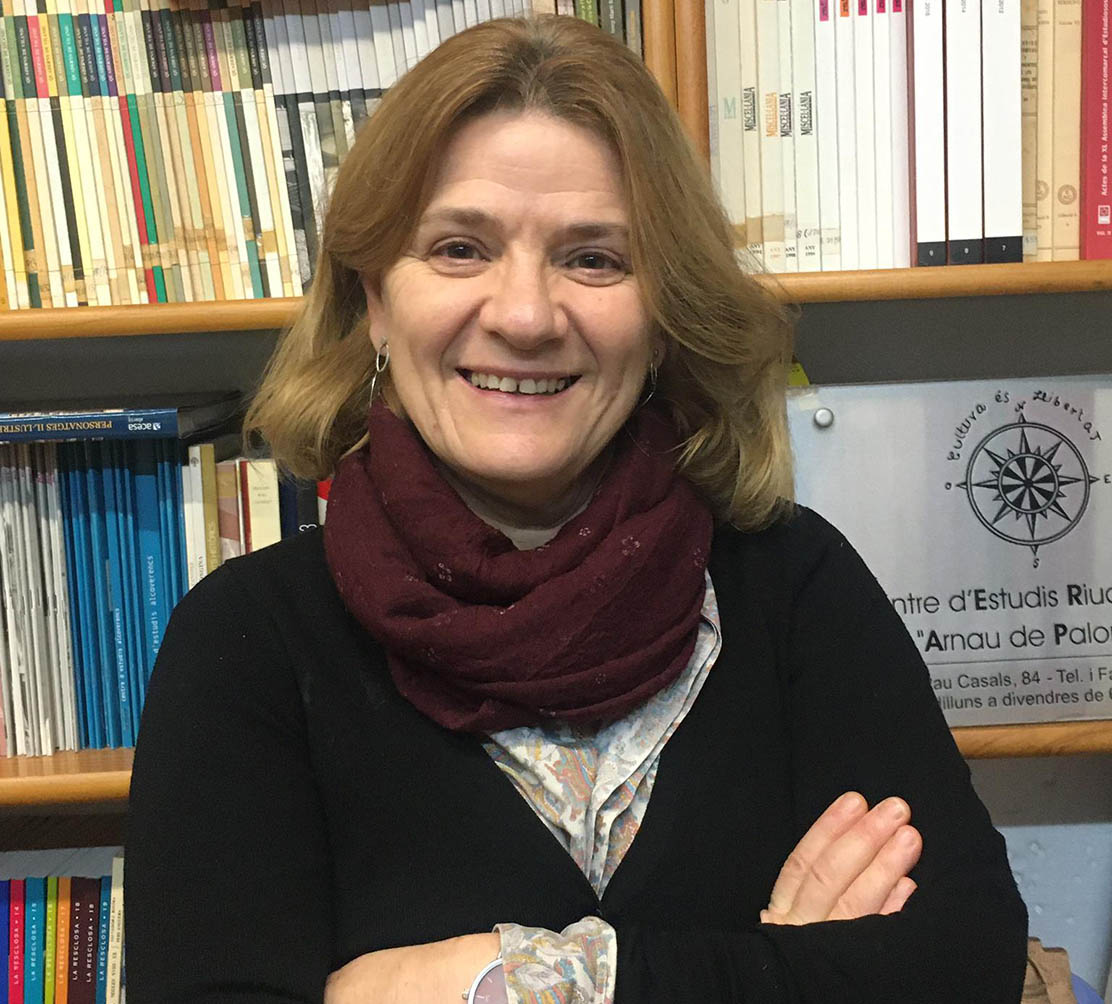 Marisol Virgili, presidenta del CERAP.