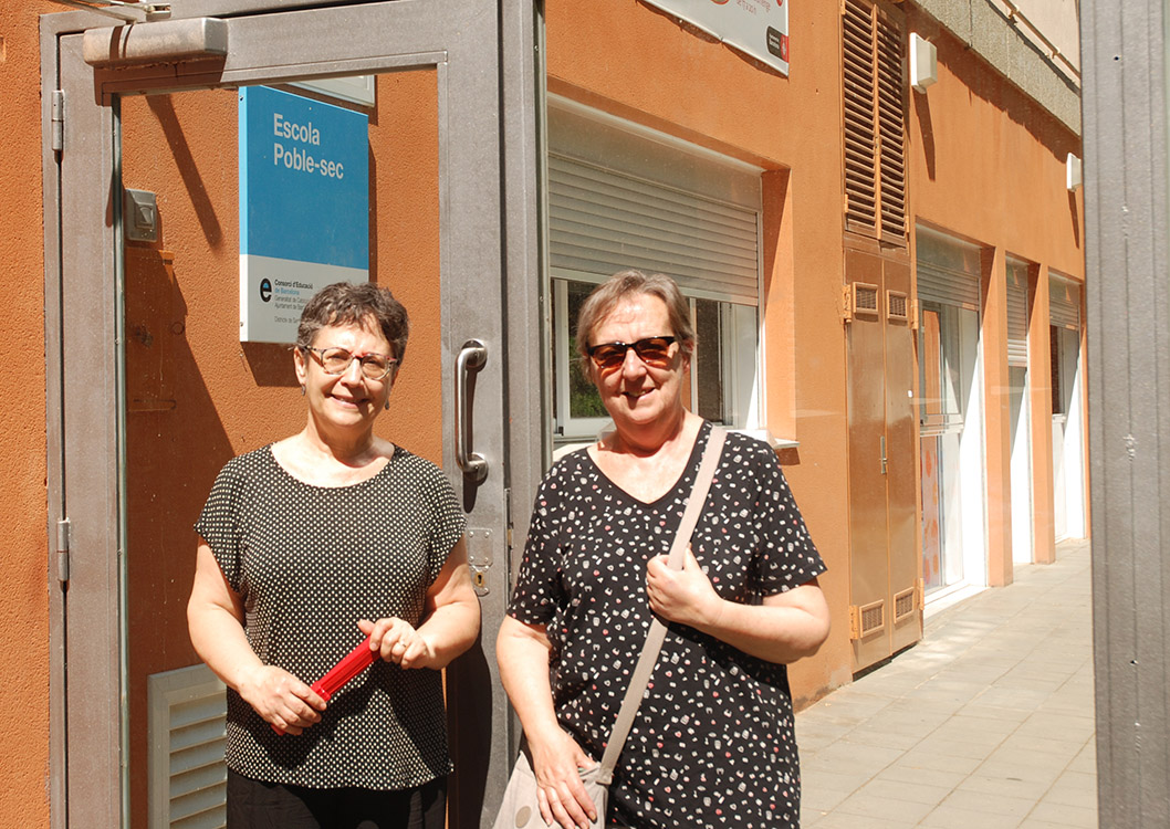 “Hi ha llocs on només ‘vivim amb’, ens falta arribar a ‘conviure amb’