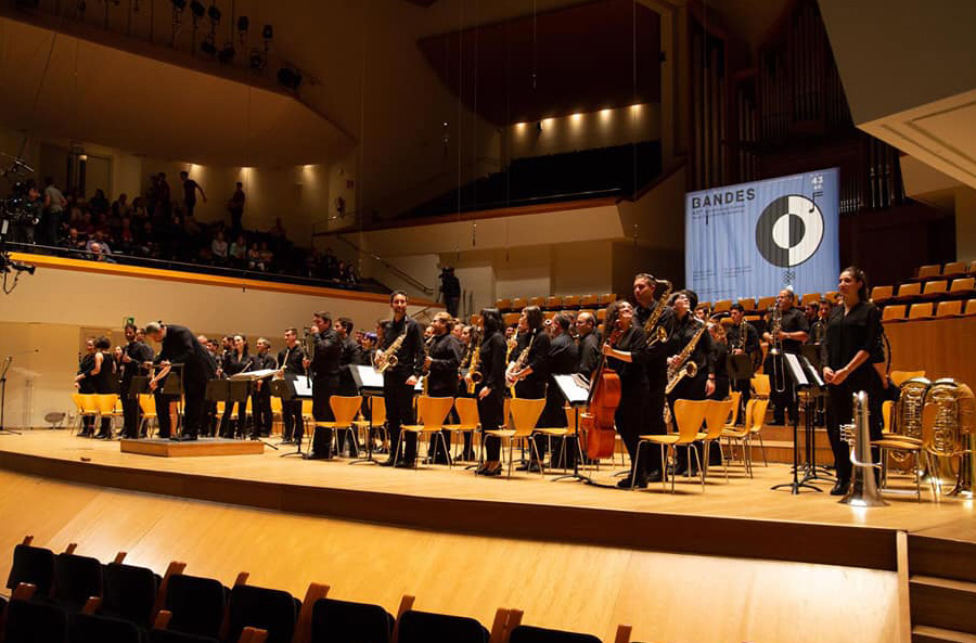 Jazz i sonoritats valencianes al 20è Festival de Bandes de Catalunya
