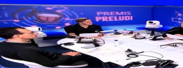 S&rsquo;estrena el p&ograve;dcast sardanista &lsquo;El Tambor&iacute;&rsquo;, amb Arnau Tordera