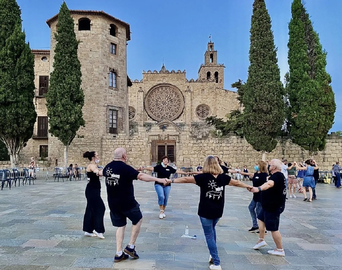 Sant Cugat és Capital de la Sardana 2023