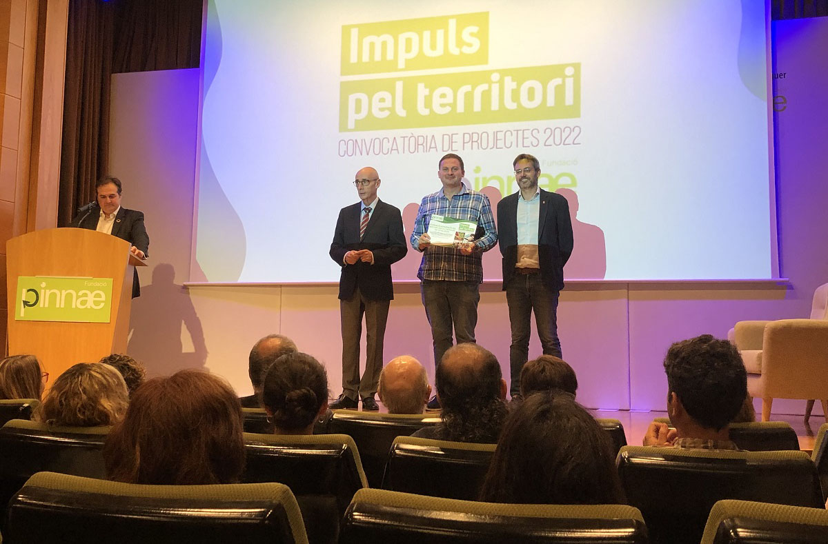 El projecte Bestiari 3D, una aposta social i educativa inclusiva