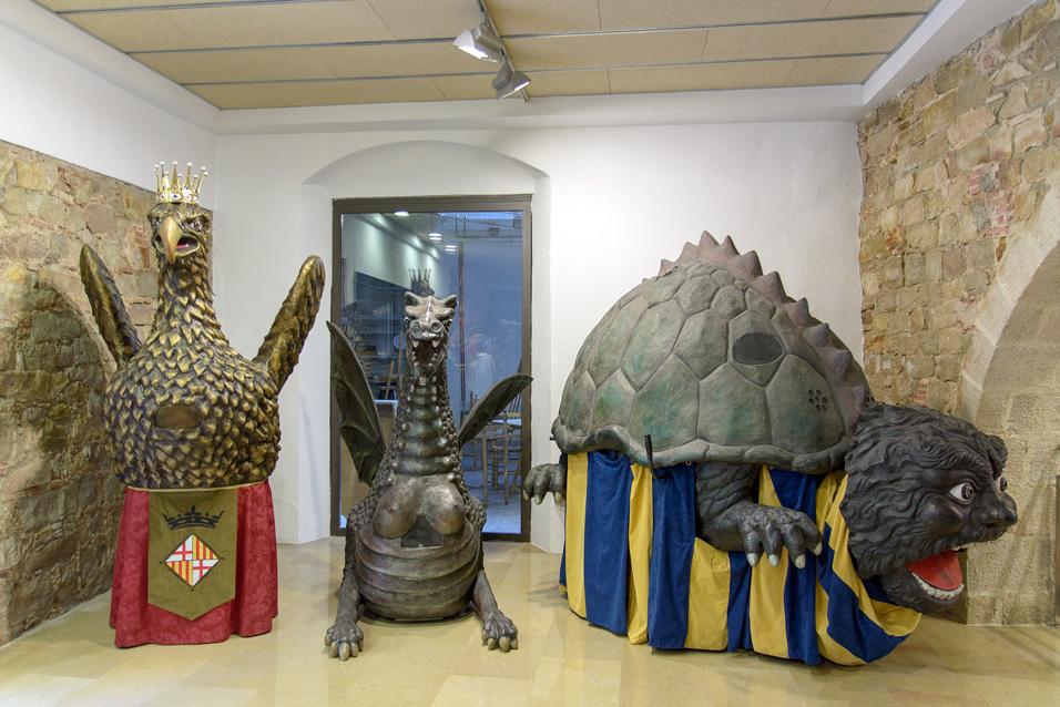 La Casa dels Entremesos obre les portes per celebrar la Nit dels Museus
