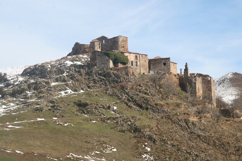 El despoblament de les zones rurals és una amenaça a moltes zones de Catalunya