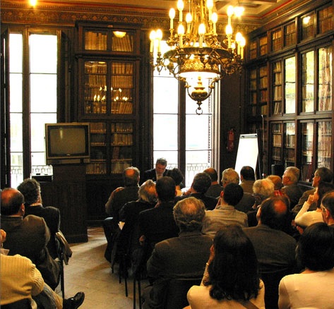 La Biblioteca Pública Arús acollirà l'acte de lliurament dels Premis Literaris Rossend Arús el 8 d'octubre de 2020. | Biblioteca Pública Arús