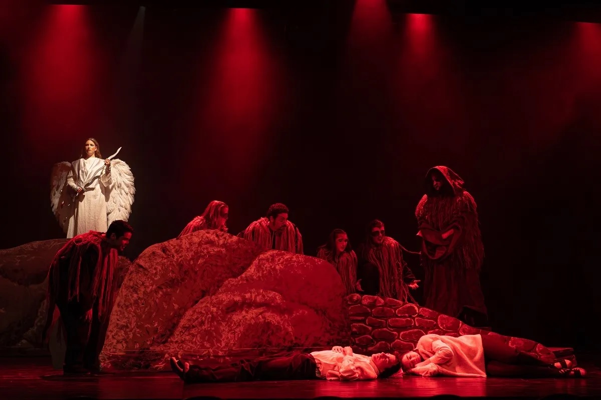 Pastorets d'Olesa de Montserrat | Eva Salas Díaz
