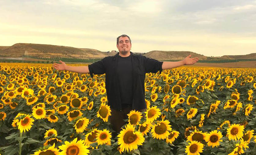 L’humorista, pallaso, cantant i guionista Ferran Aixalà