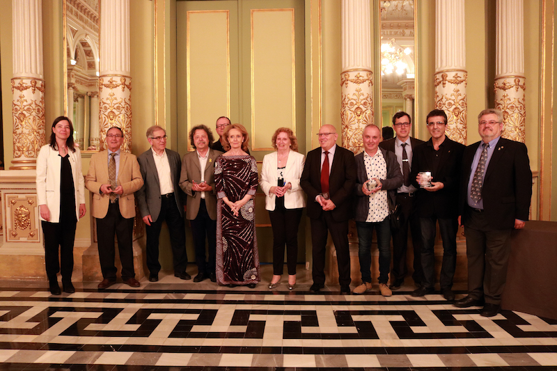 'Montblanc, Capital de la Sardana', d'Alfred Abad, escollida Sardana de l'Any 2018