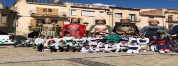 El III Concurs Nacional de Balls de Gegants s’ajorna, probablement, fins a l’any 2021