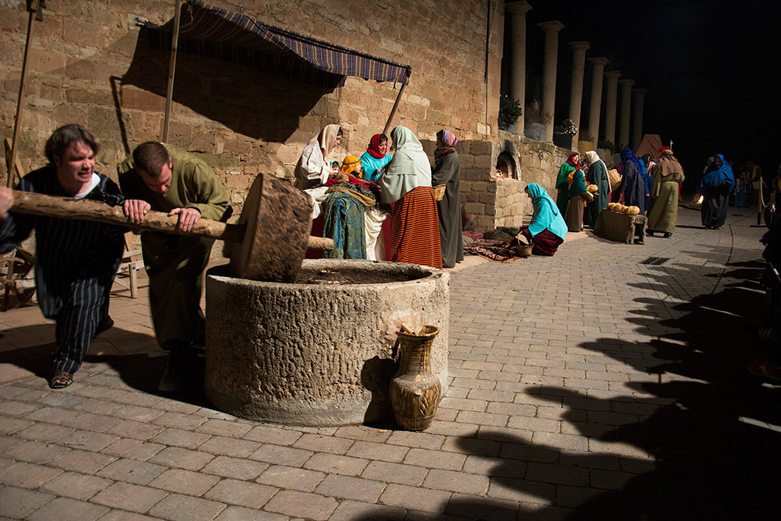 Pessebre Vivent d'Els Prats del Rei
