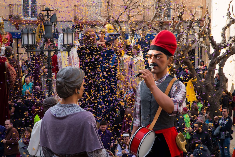 62 colles participaran en la Ciutat Gegantera 2019 a Castellbisbal
