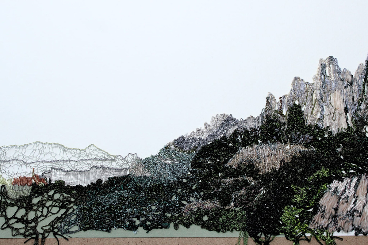 Montserrat a través de les puntes