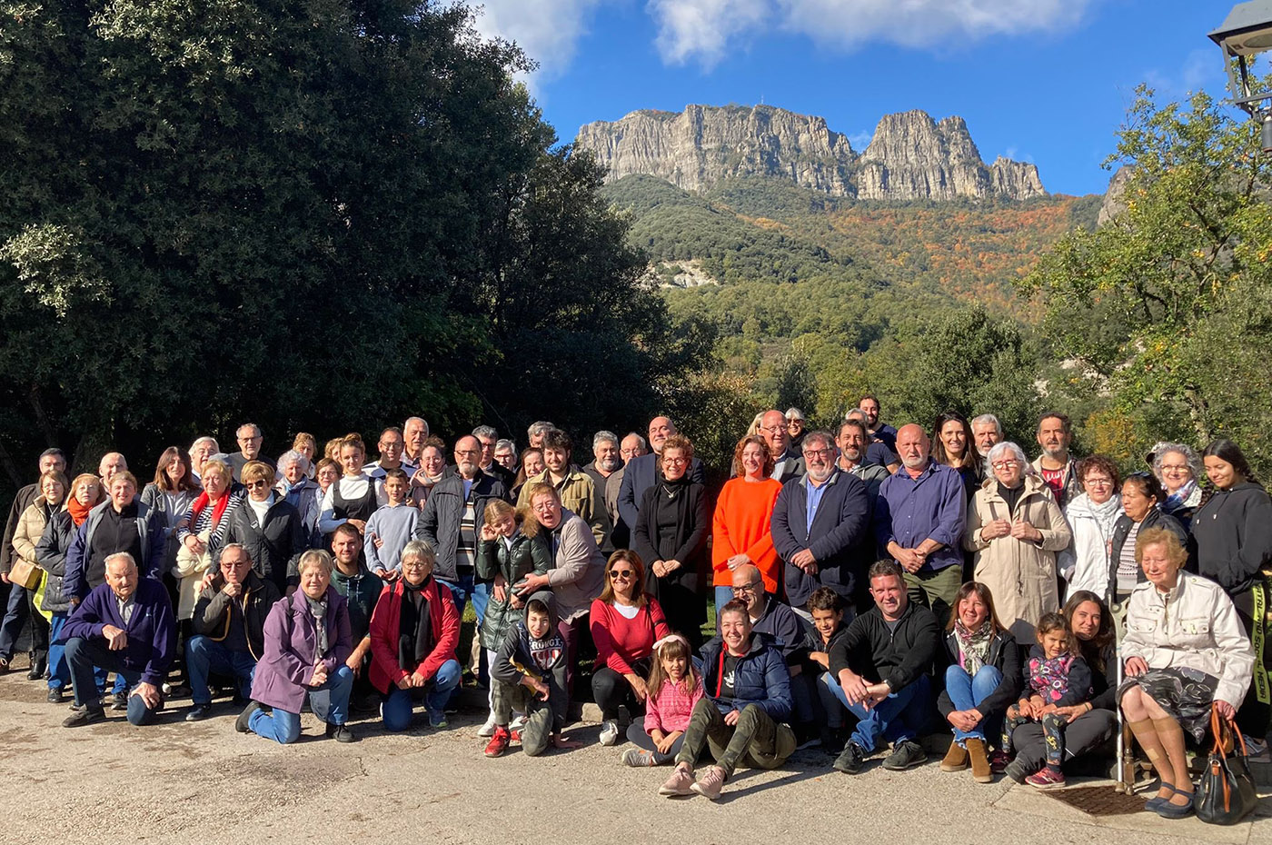 Tret de sortida a la temporada de pessebres vivents, que arribarà a més de quaranta municipis
