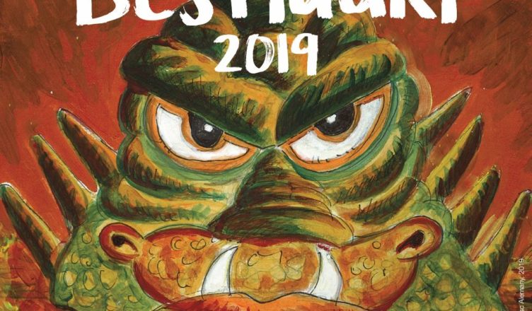 Barcelona acull una macro trobada del bestiari festiu dels Països Catalans