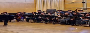 El Cor Jove Nacional porta la poesia catalana al festival Emergents