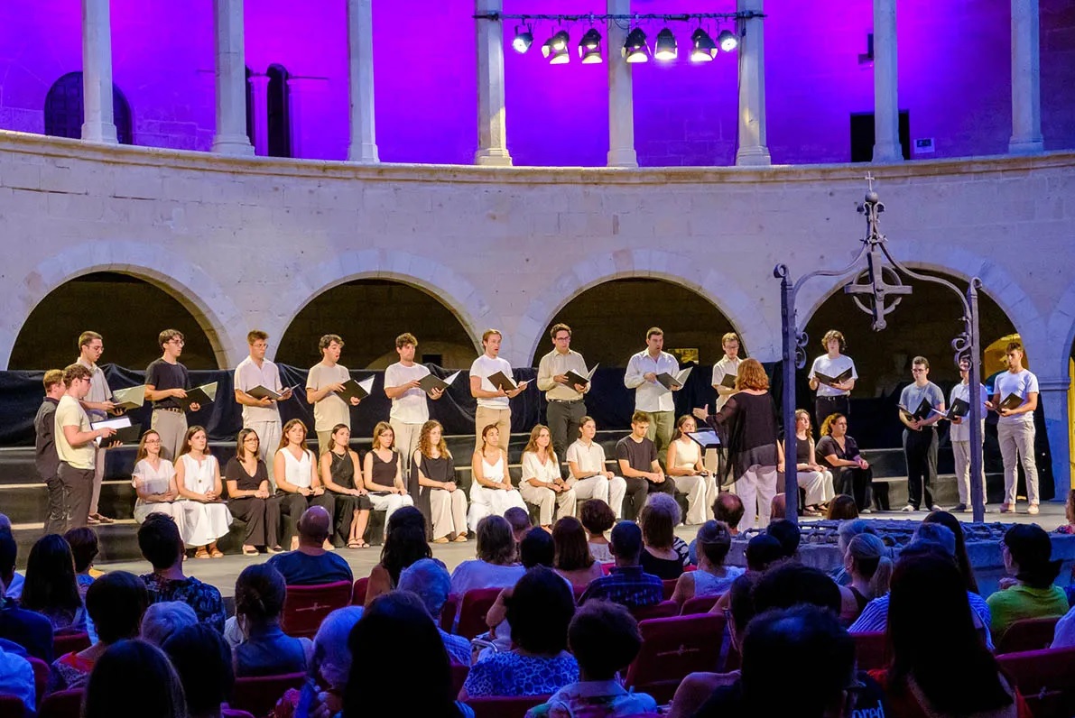 L’11è Cor Jove Nacional s’acomiada amb un concert a Terrassa el 18 d’abril