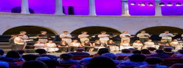 L’11è Cor Jove Nacional s’acomiada amb un concert a Terrassa el 18 d’abril