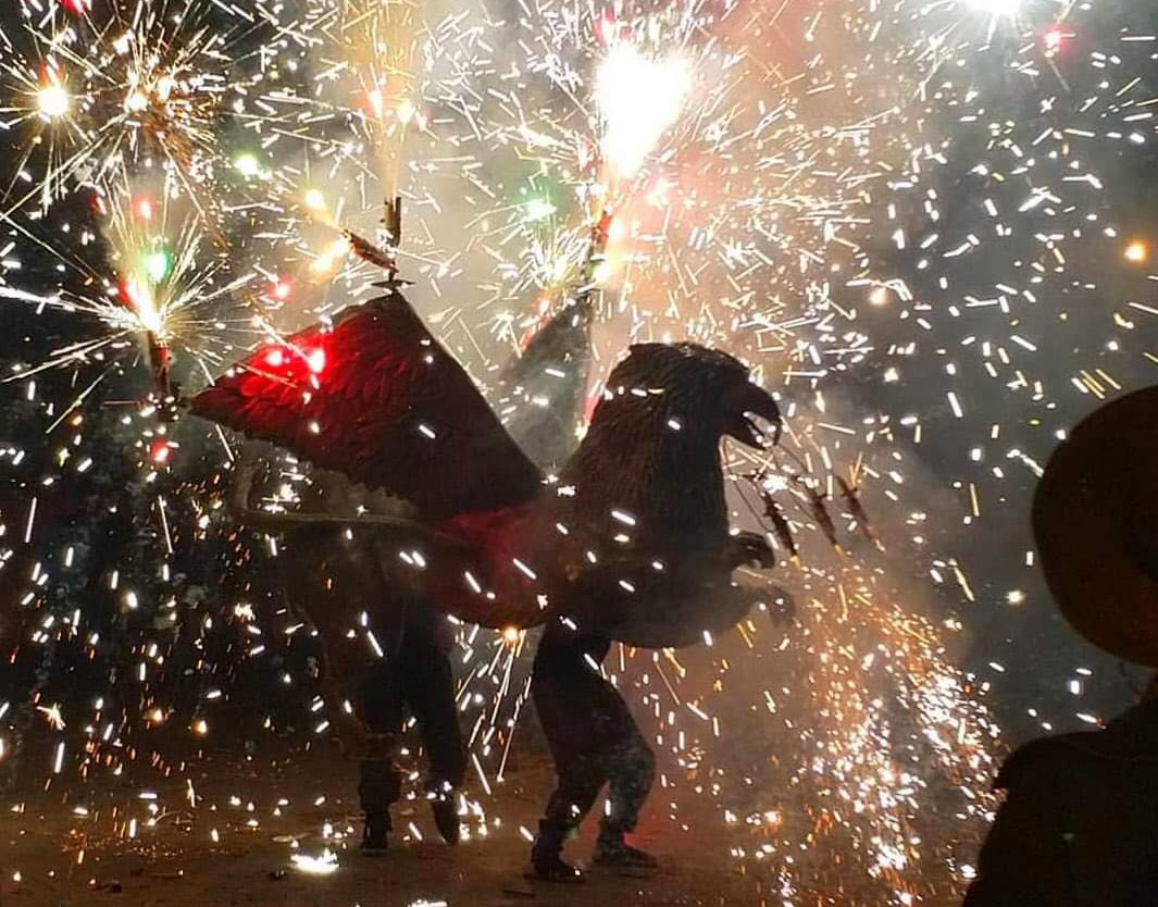 El Griu de Tarragona, guanyador del 11è Festival d'Enceses d'Artesa de Lleida | Festival d'Enceses d'Artesa de Lleida