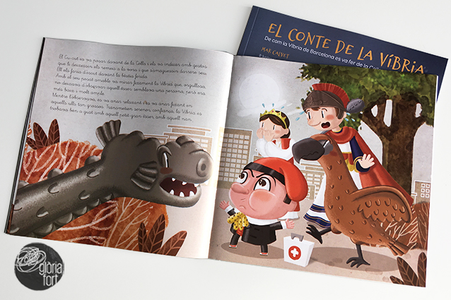 El conte de la Víbria és el primer llibre de cultura popular que s'edita en braille. Imatge: Glòria Fort